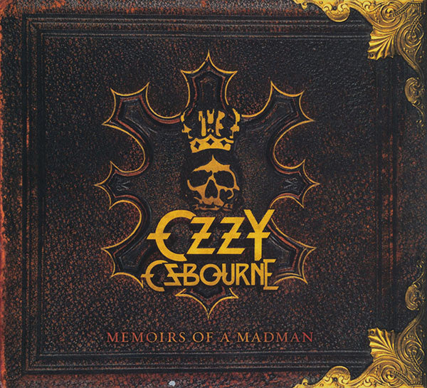 Ozzy Osbourne - Memoirs Of A Madman (CD, Comp, RM)