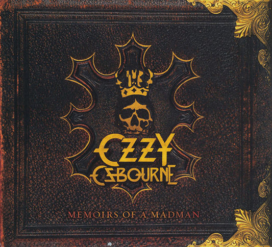 Ozzy Osbourne - Memoirs Of A Madman (CD, Comp, RM)