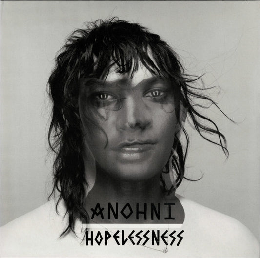 Anohni - Hopelessness (LP, Album, 180 + CD, Album)