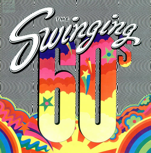 Various - The Swinging 60s (10xLP, Comp + Box)