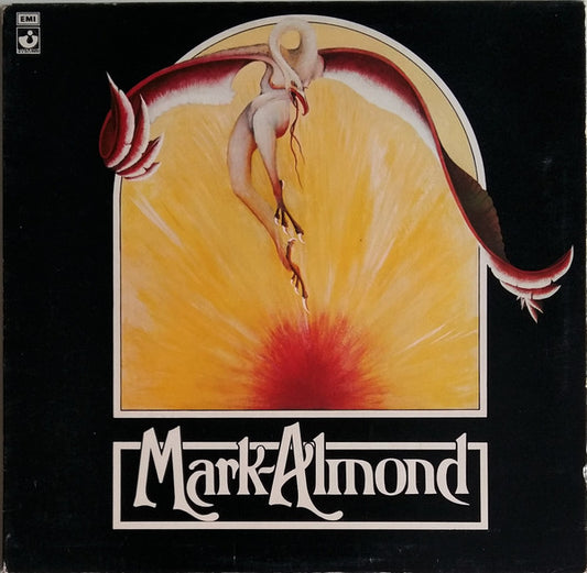 Mark-Almond - Rising (LP, Album)