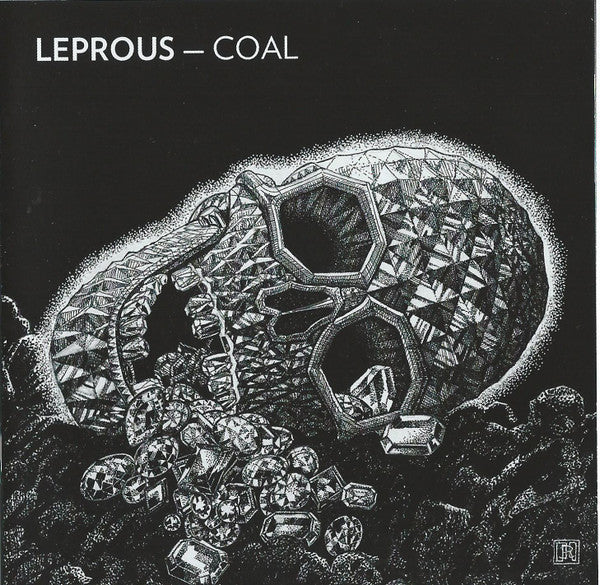 Leprous - Coal (CD, Album)