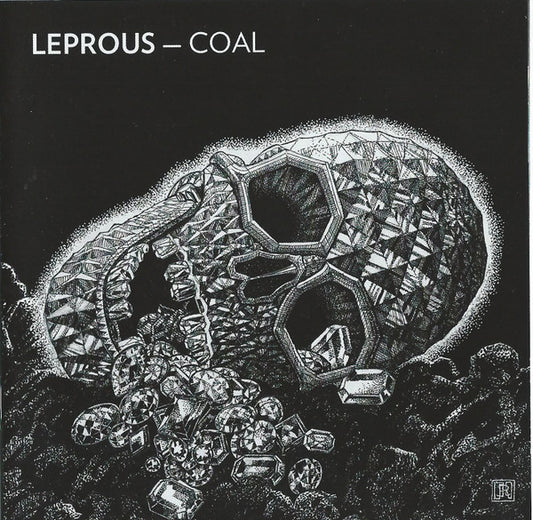 Leprous - Coal (CD, Album)