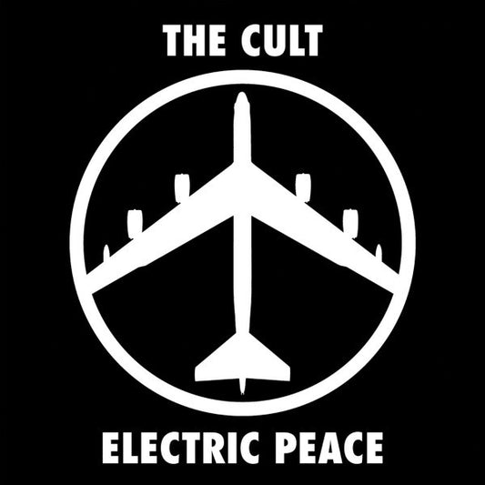The Cult - Electric Peace (CD, Album, RE + CD, Album, RE + Comp)