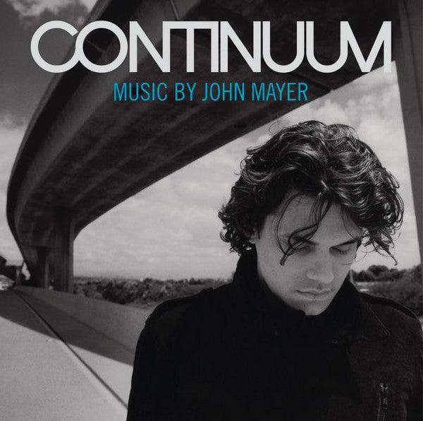 John Mayer - Continuum (CD, Album)