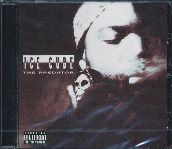 Ice Cube - The Predator (CD, Album, RP)