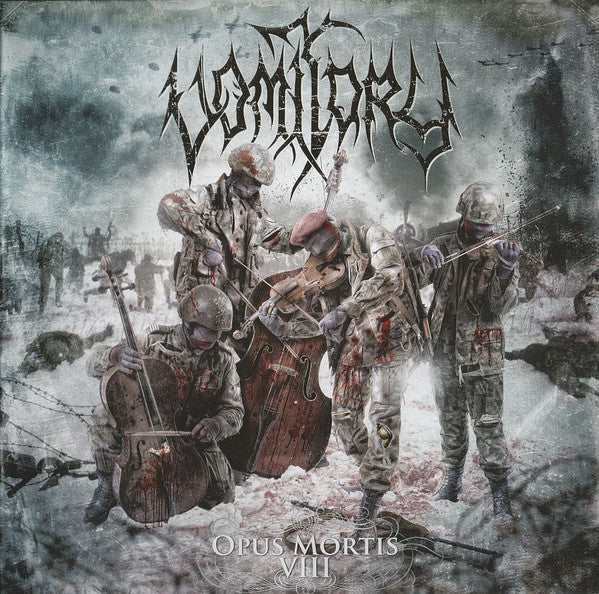 Vomitory - Opus Mortis VIII (CD, Album)