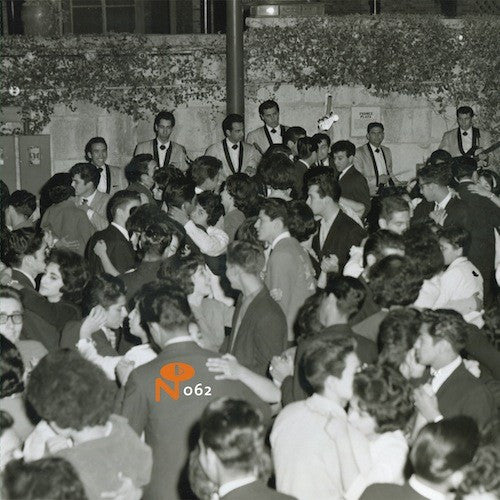 Royal Jesters* - English Oldies (2xLP, Comp, Gat)