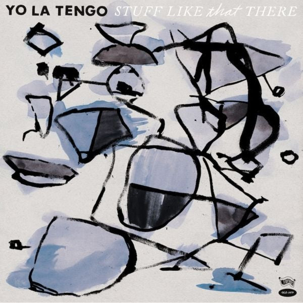 Yo La Tengo - Stuff Like That There (LP, Album + CD, Album)