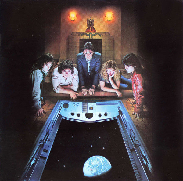 Wings (2) - Back To The Egg (LP, Album)