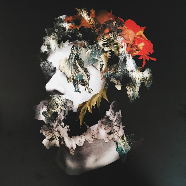 Ash Koosha - I AKA I (LP, Album, Cle)