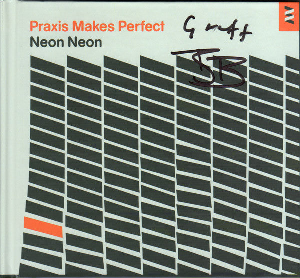 Neon Neon - Praxis Makes Perfect (CD, Album + CD, EP)