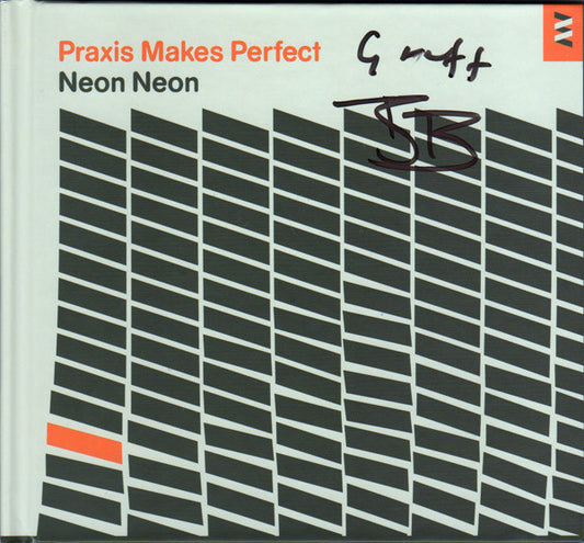 Neon Neon - Praxis Makes Perfect (CD, Album + CD, EP)