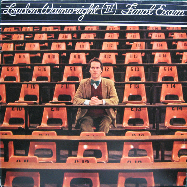 Loudon Wainwright III - Final Exam (LP, Album)