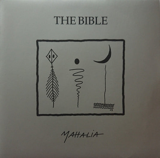The Bible - Mahalia (7")