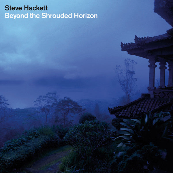 Steve Hackett - Beyond The Shrouded Horizon (CD, Album)