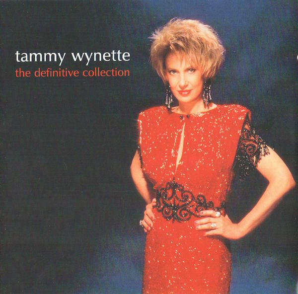 Tammy Wynette - The Definitive Collection (CD, Comp)