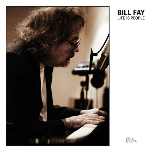 Bill Fay - Life Is People (2xLP, Album)