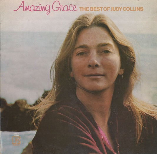 Judy Collins - Amazing Grace (The Best Of Judy Collins) (LP, Comp)