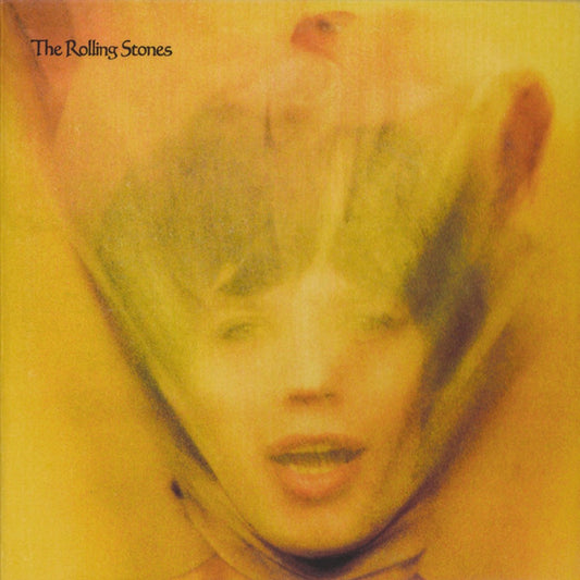 The Rolling Stones - Goat's Head Soup (LP, Album, Gat)