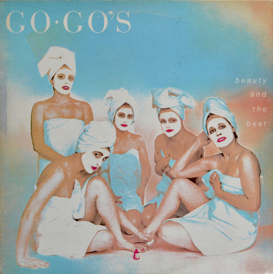 Go-Go's - Beauty And The Beat (LP, Album)