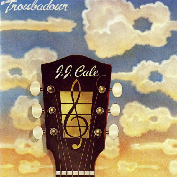J.J. Cale - Troubadour (CD, Album, RE)