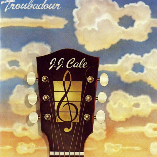 J.J. Cale - Troubadour (CD, Album, RE)