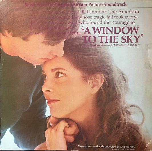 Charles Fox - A Window To The Sky - Music From The Original Motion Picture Soundtrack (LP)