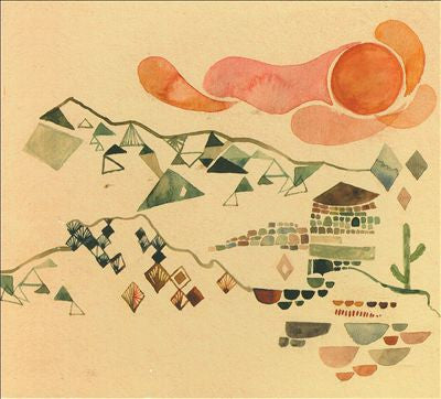 William Tyler - Deseret Canyon (2x12", Album, RSD, Ltd, RE)