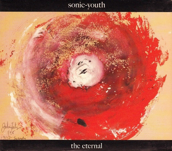 Sonic-Youth* - The Eternal (CD, Album, Gat)