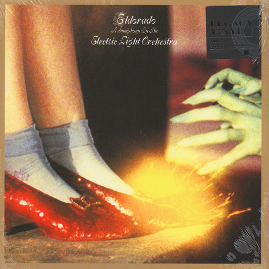Electric Light Orchestra - Eldorado A Symphony By The Electric Light Orchestra (LP, Album, RE, RP, 180)