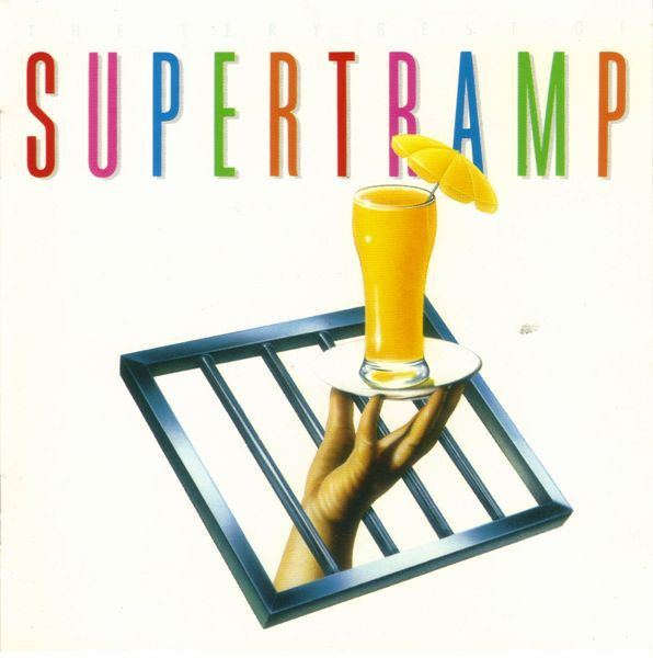 Supertramp - The Very Best Of Supertramp (CD, Comp, RE)