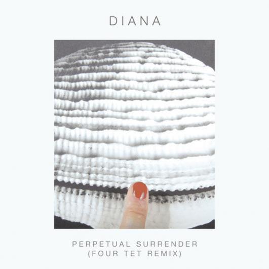 Diana (40) - Perpetual Surrender (12", Single, Ltd)