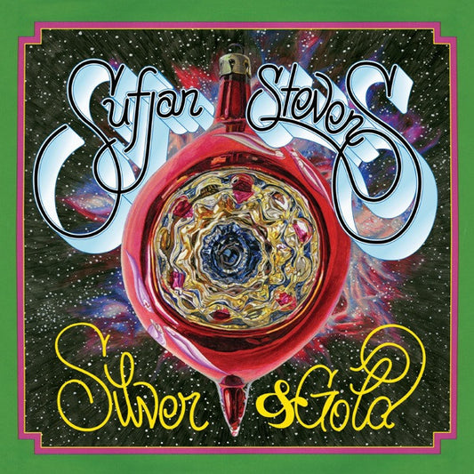Sufjan Stevens - Silver & Gold (5xCD, EP + Box, Comp)