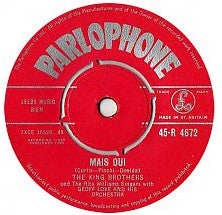 The King Brothers - Mais Oui (7")