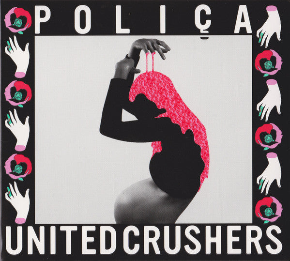 Poliça - United Crushers (CD, Album)