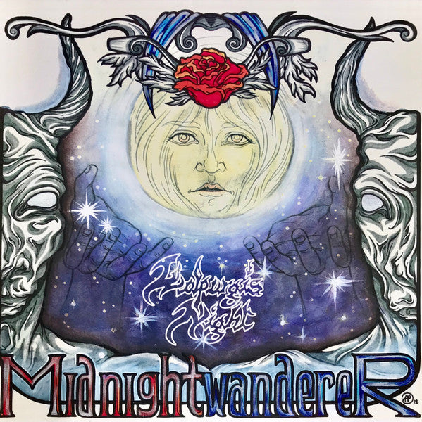 Walpurgis Night - Midnight Wanderer (LP, Album, Ltd)