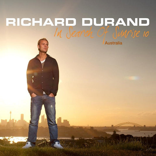 Richard Durand - In Search Of Sunrise 10: Australia (3xCD, Mixed)