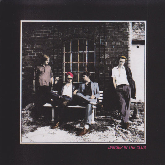 Palma Violets - Danger In The Club (CD, Album, Dlx)