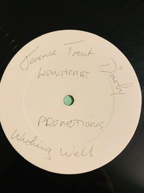 Terence Trent D'Arby - Wishing Well (Three Coins In A Fountain Mix) (12", Promo, W/Lbl)