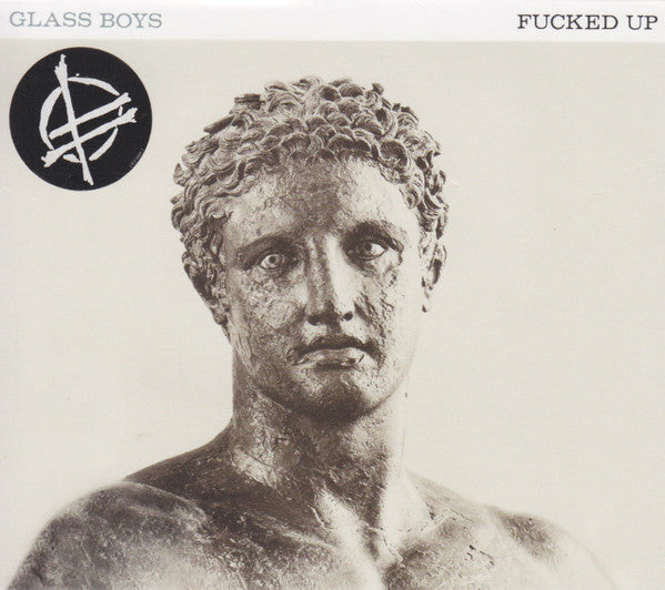 Fucked Up - Glass Boys (CD, Album, Sli)