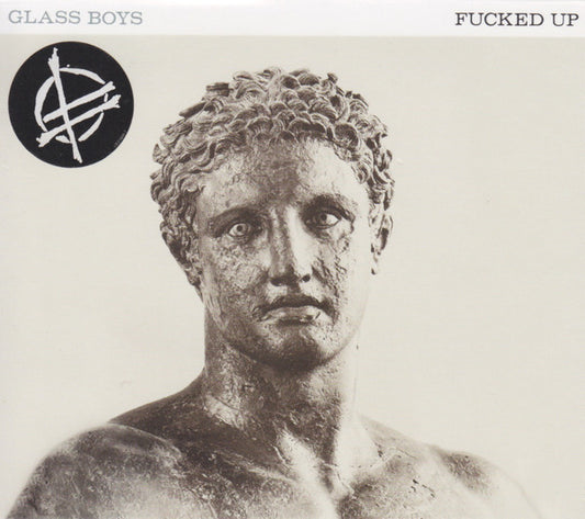 Fucked Up - Glass Boys (CD, Album, Sli)