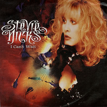 Stevie Nicks - I Can't Wait (7")