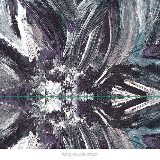 Flying Saucer Attack - Instrumentals 2015 (CD, Album)