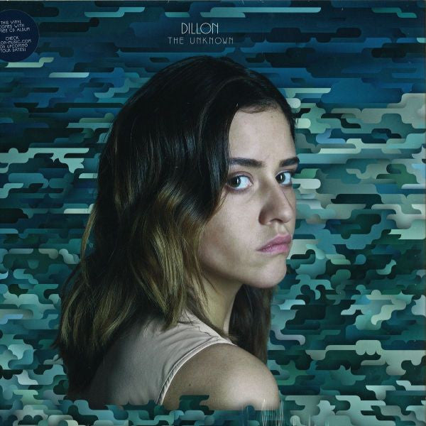 Dillon - The Unknown (LP, Album + CD, Album)