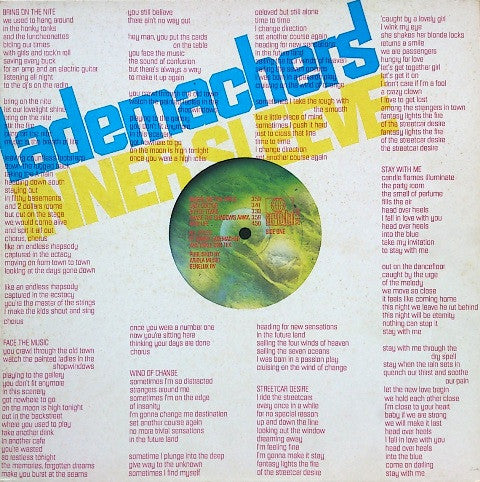 Dany Lademacher's Innersleeve - Lademacher's Innersleeve (LP, Album, Gat)