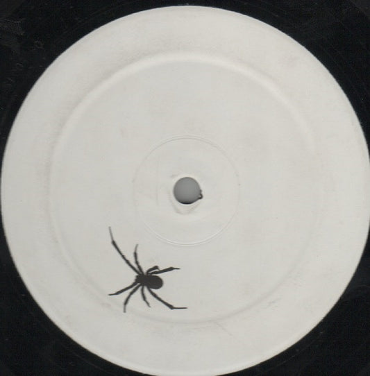 Black Widow (4) Vs. Talisman P. Featuring Barrington Levy - Suspicion (12", Ltd, Promo)