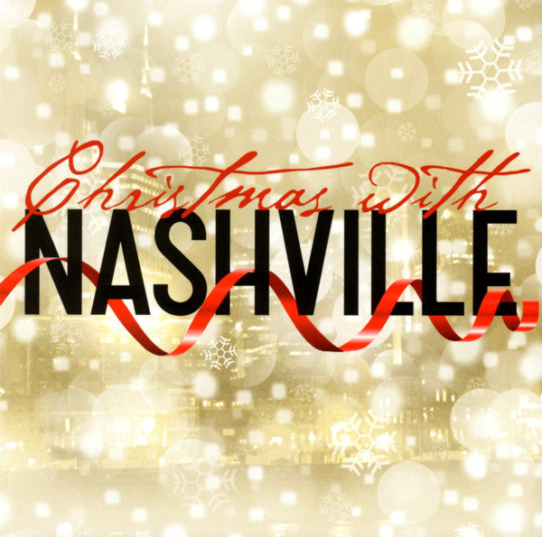 Nashville Cast - Christmas With Nashville (CD, Album)