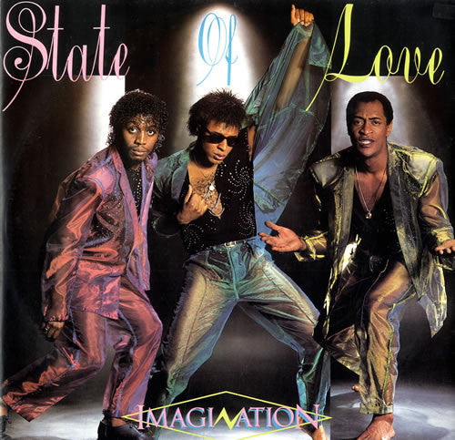 Imagination - State Of Love (12