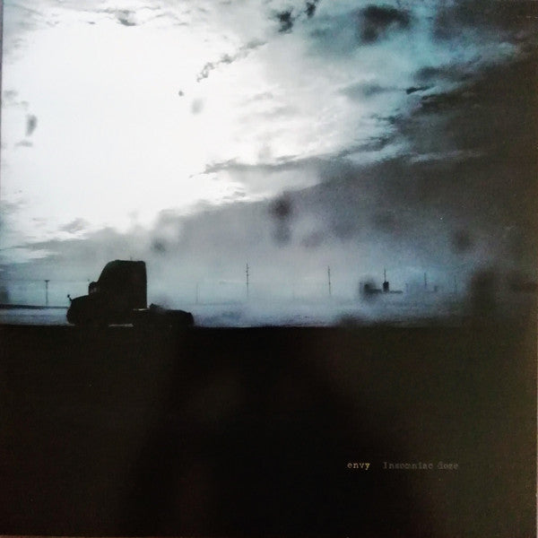 Envy (2) - Insomniac Doze (2xLP, Album, RE)